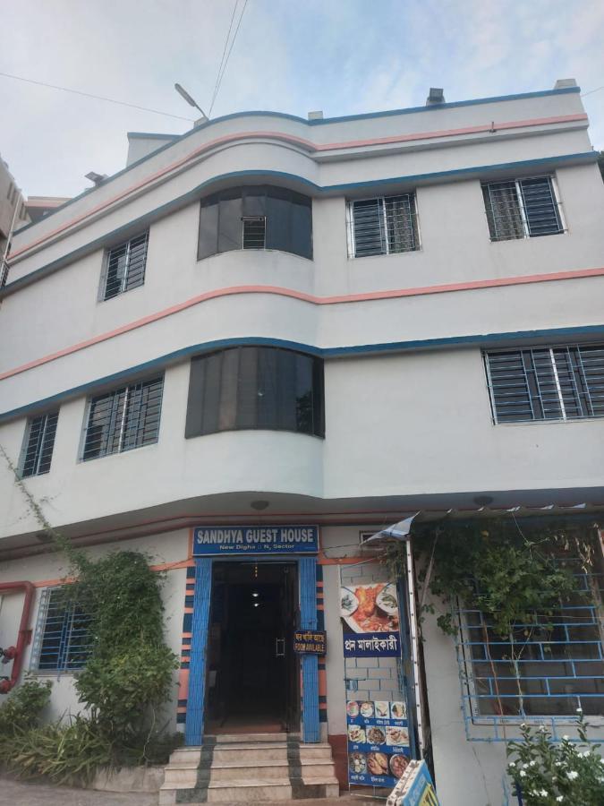Goroomgo Sandhya Guest House Digha Екстериор снимка
