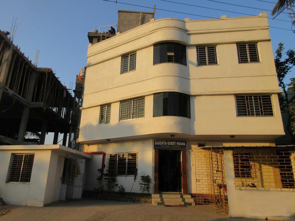 Goroomgo Sandhya Guest House Digha Екстериор снимка